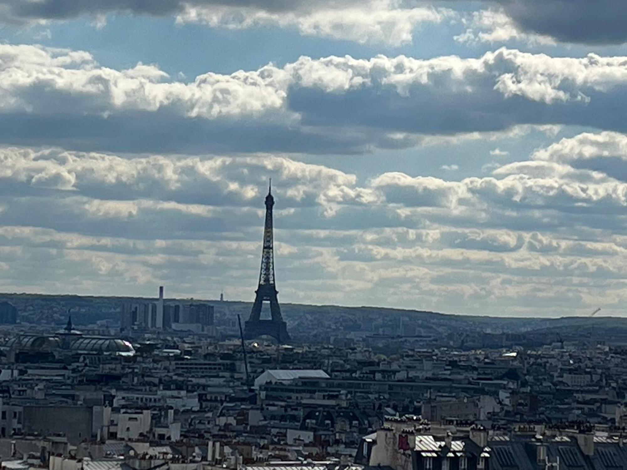 Montmartre Belle Vue Paris