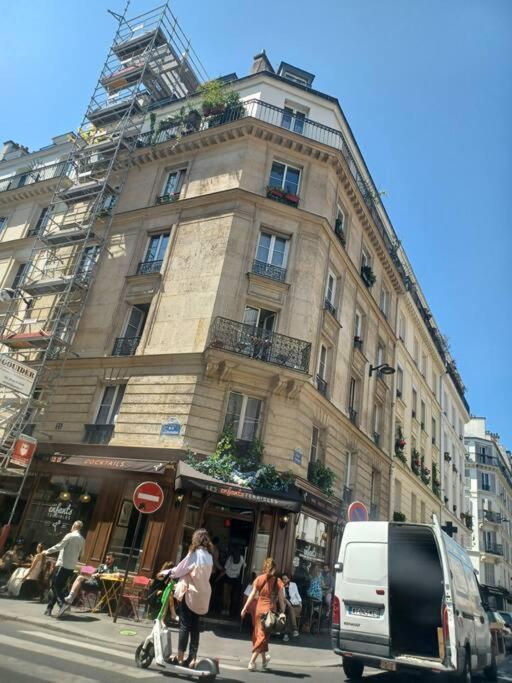 Appartamento Cosy Bastille *