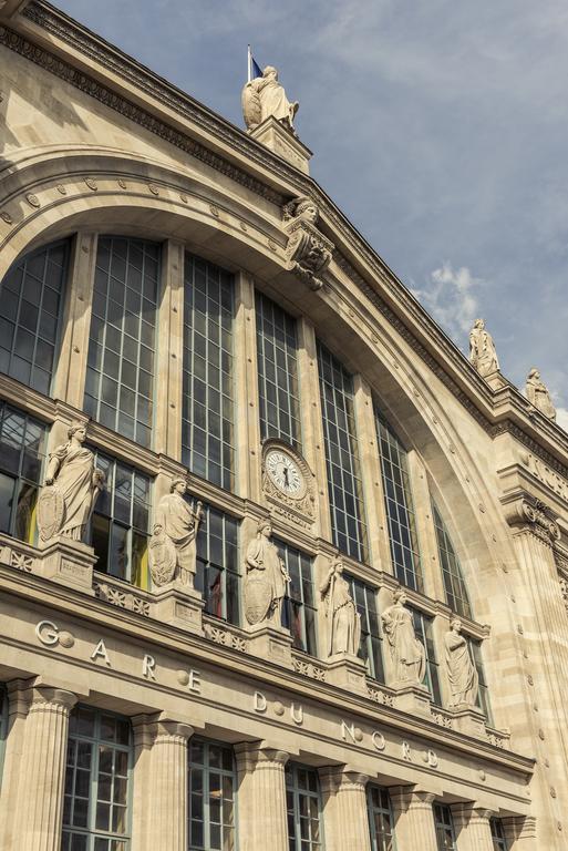 Ibis Gare De L'est Tgv Parigi