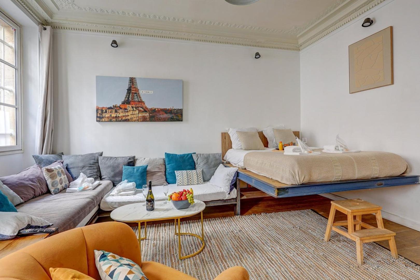 Apartment 371 Saulnier 1 - Superbe A Paris