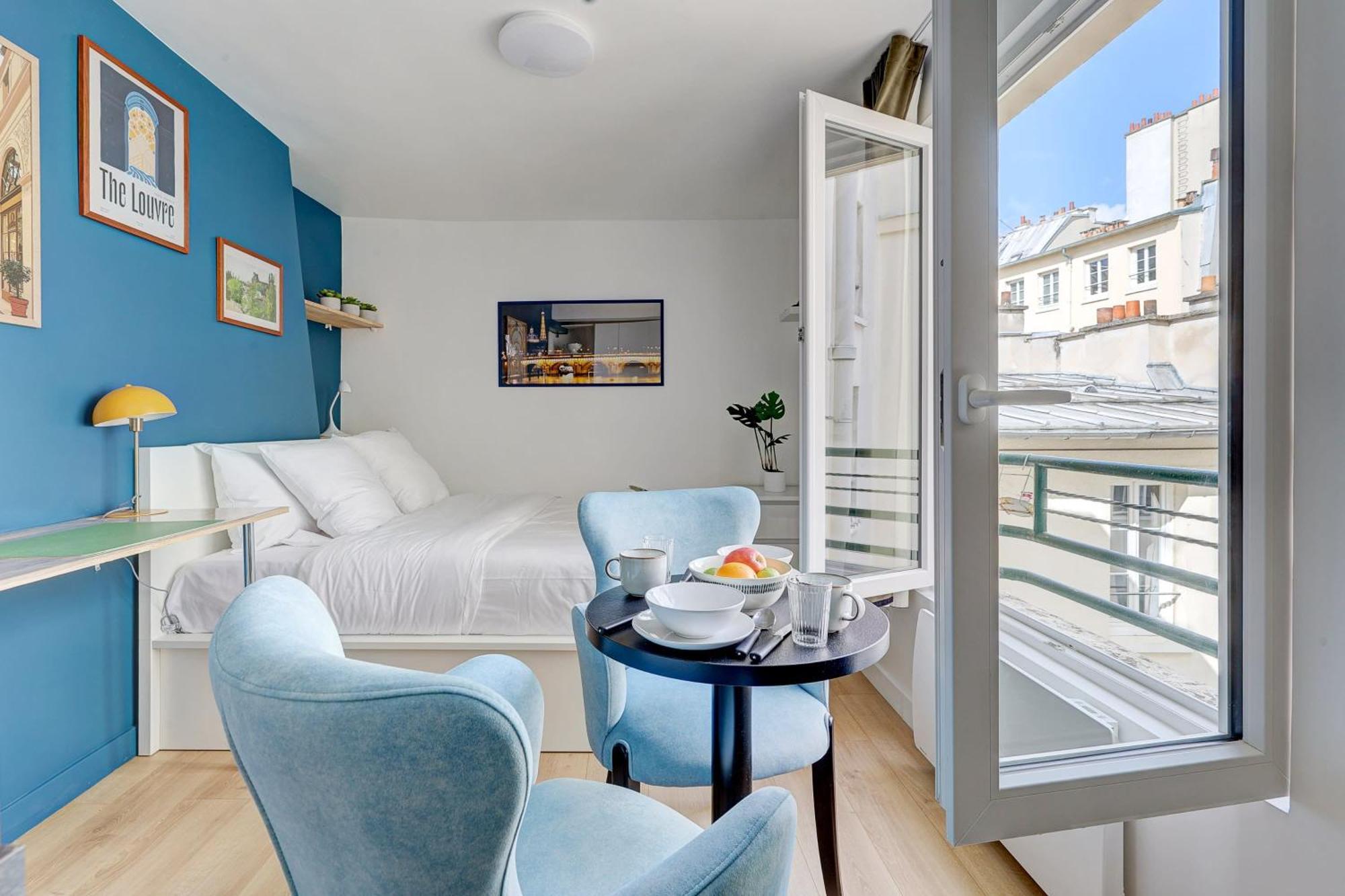 Apartment 107-nice In Montorgeuil