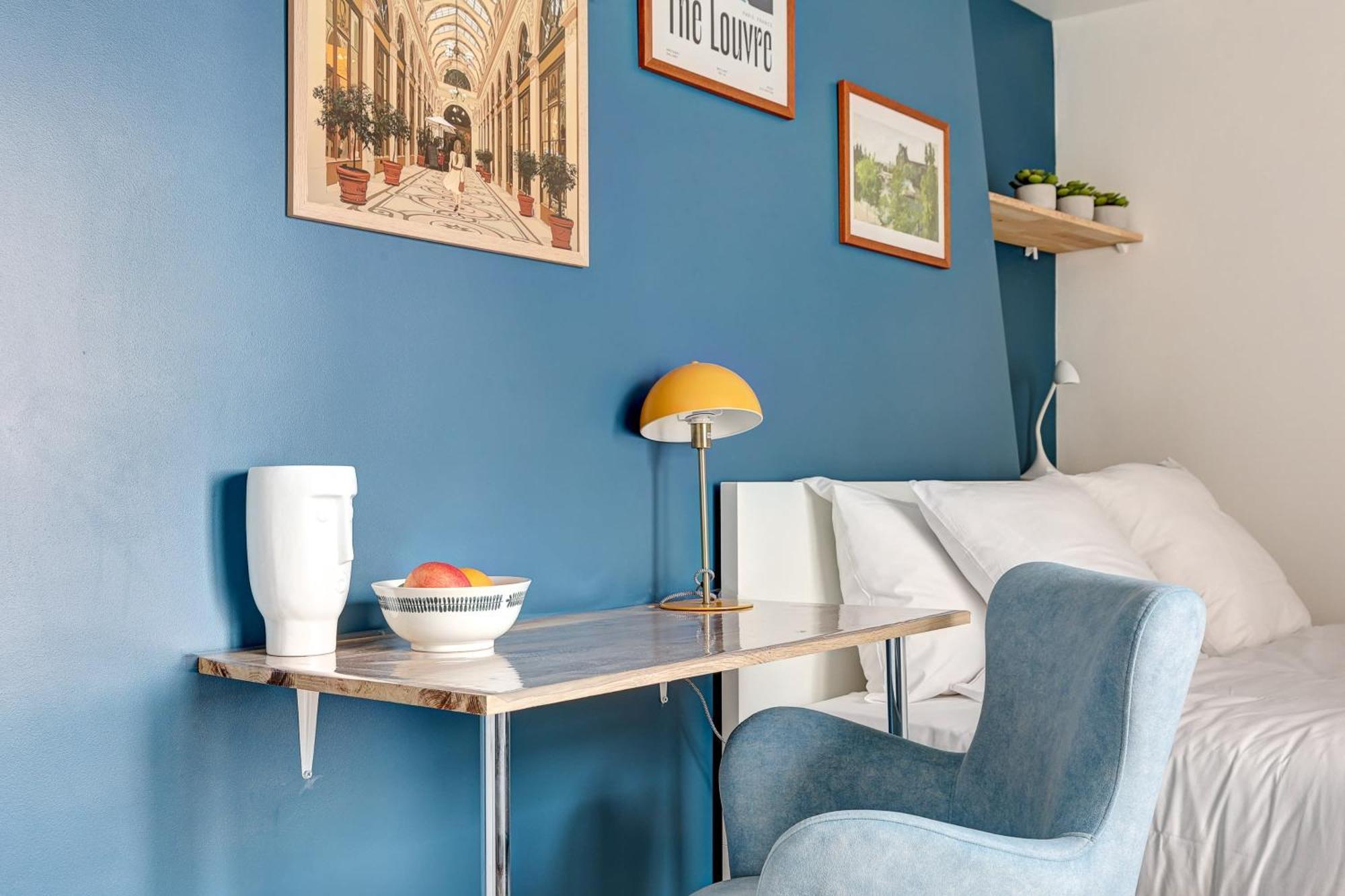 Apartment 107-nice In Montorgeuil *