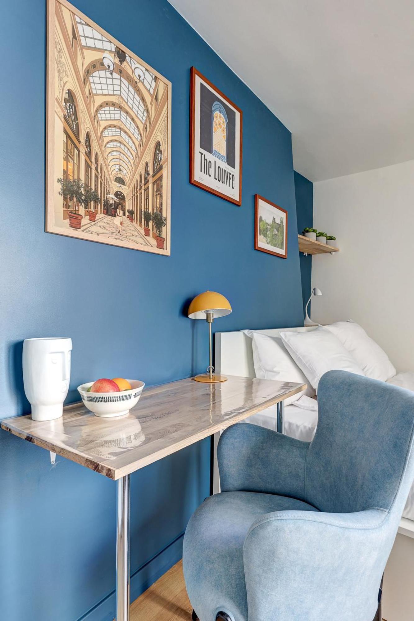 Apartment 107-nice In Montorgeuil
