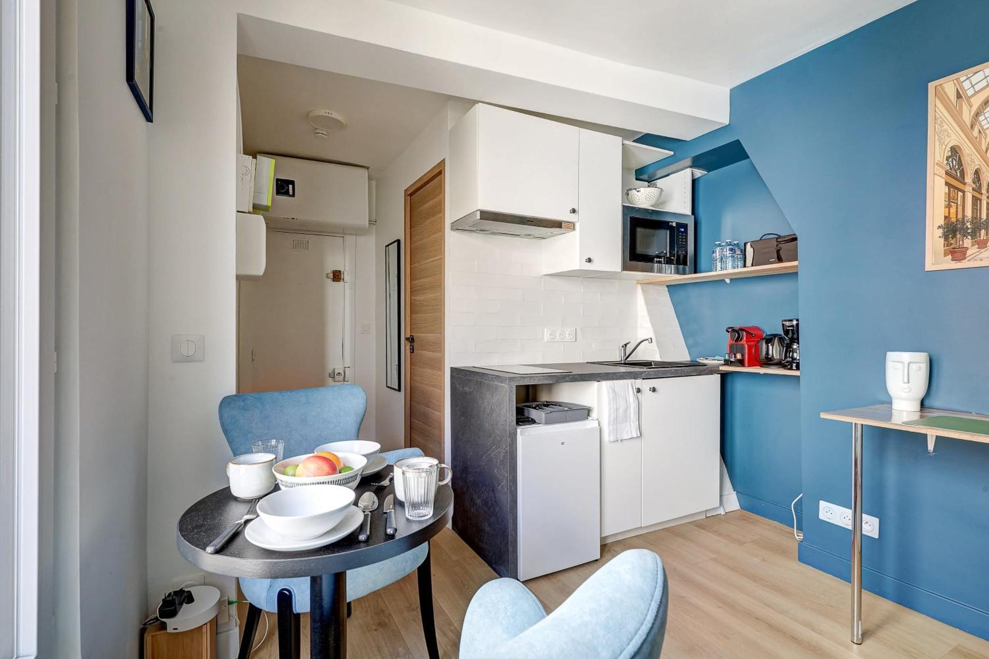 Apartment 107-nice In Montorgeuil