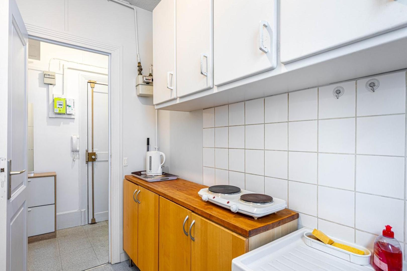 Apartment Guestready - Radiant Haven Near The Eiffel Tower *