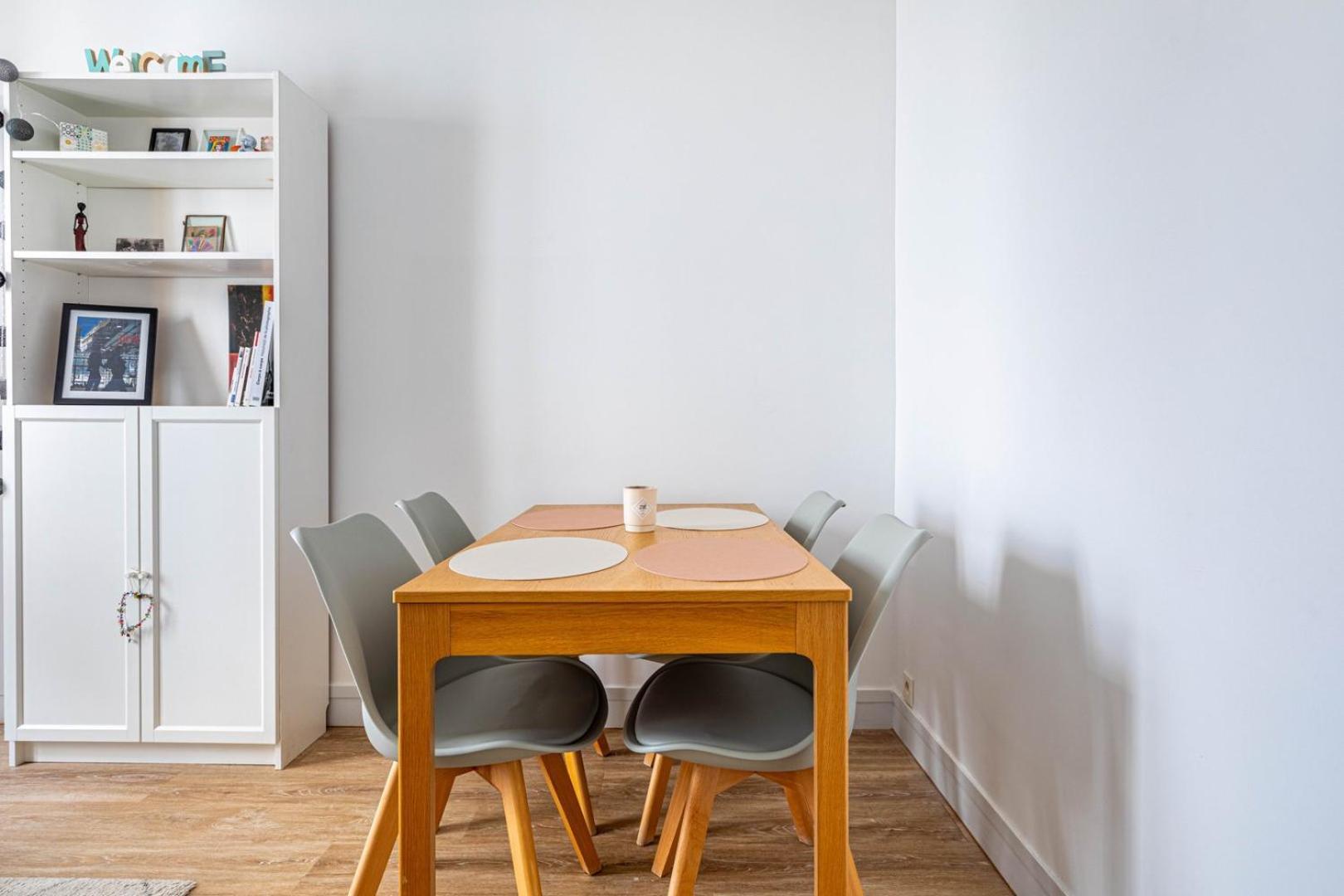 Guestready - Radiant Haven Near The Eiffel Tower Appartamento Parigi