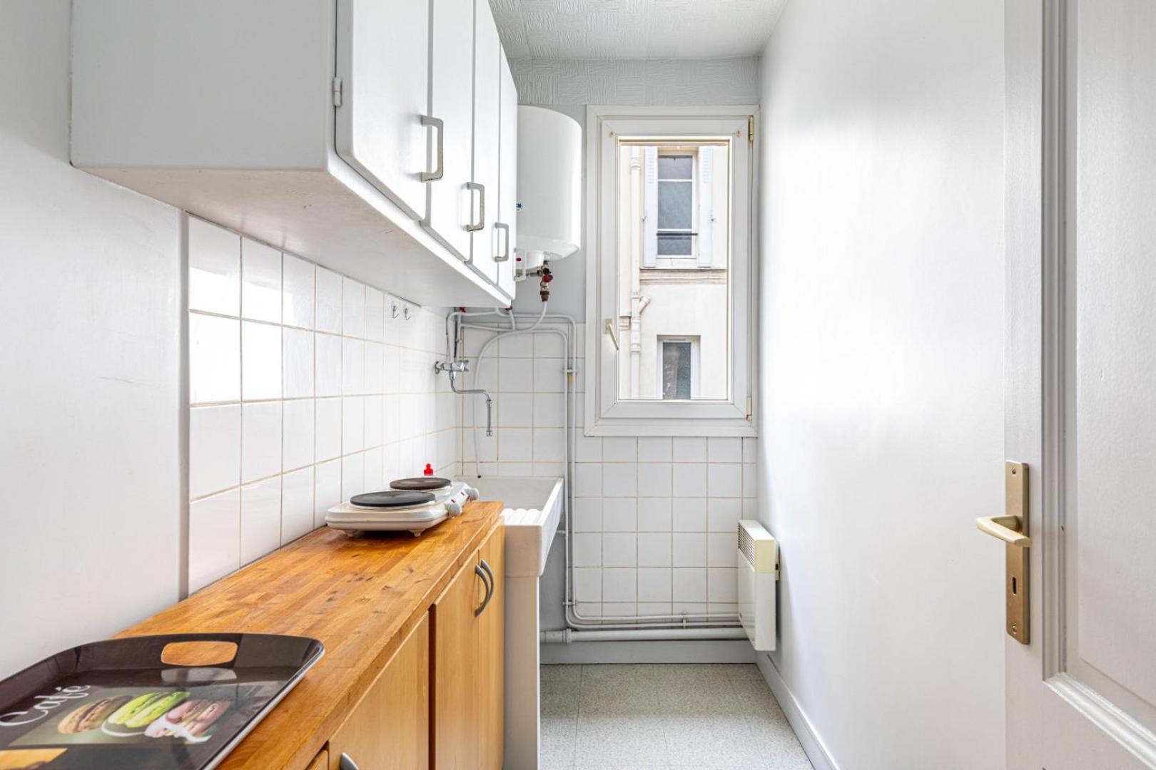 Guestready - Radiant Haven Near The Eiffel Tower *