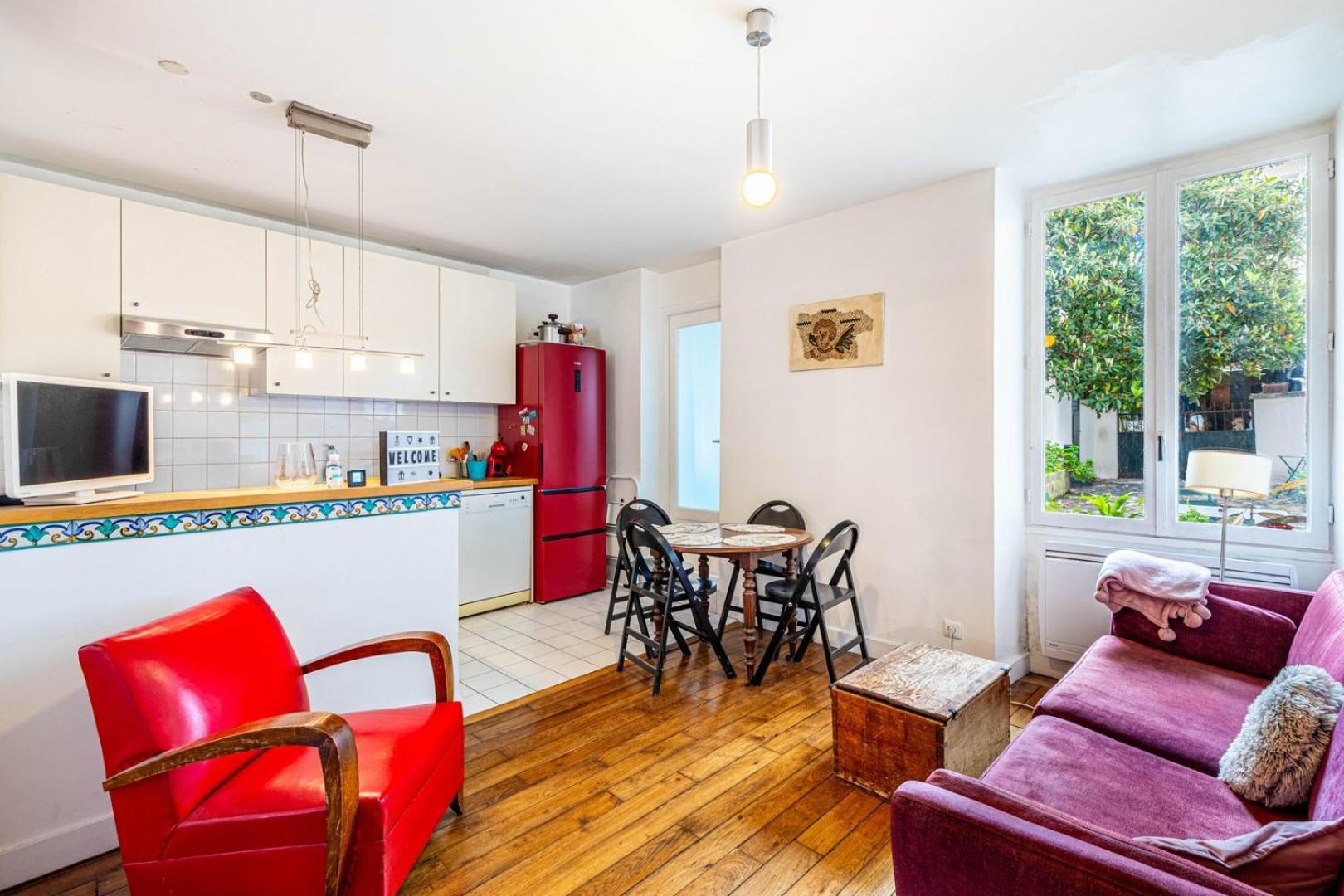 Guestready - A Happy Place To In Apartment