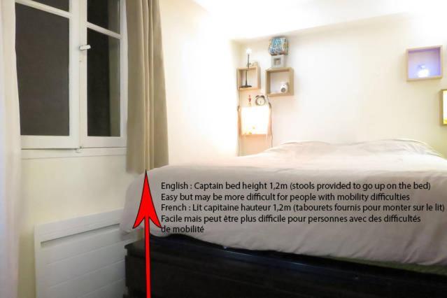 Appartamento Cozy Le Marais With 1 Separate Bed