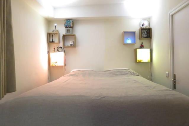 Cozy Le Marais With 1 Separate Bed Appartamento *