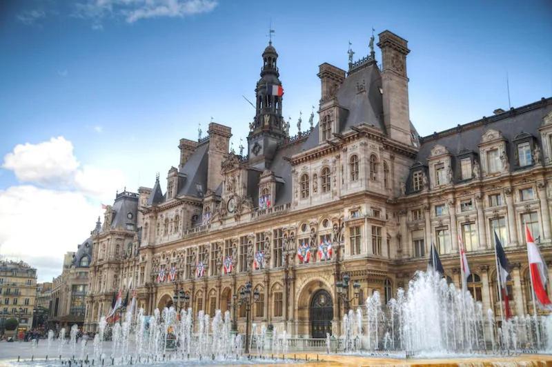 Appartamento Cozy Le Marais With 1 Separate Bed Parigi