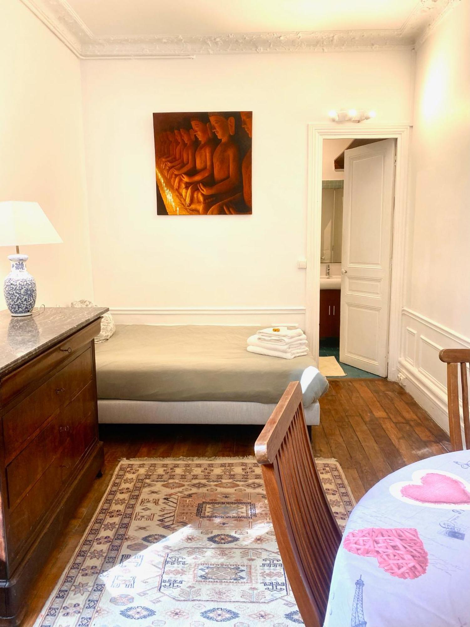 : Superbe Confortable * Parigi