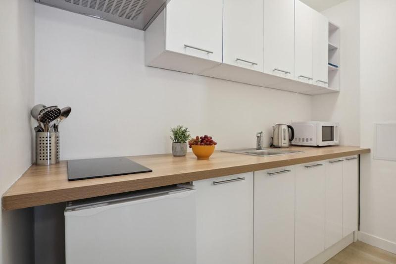 Cosy Renovated Studio In Heart Of Xvieme *