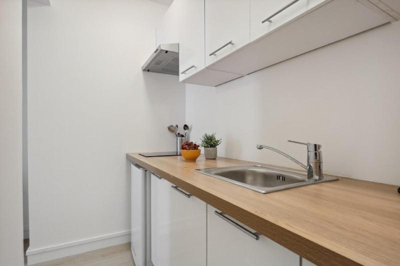 Cosy Renovated Studio In Heart Of Xvieme Appartamento Parigi