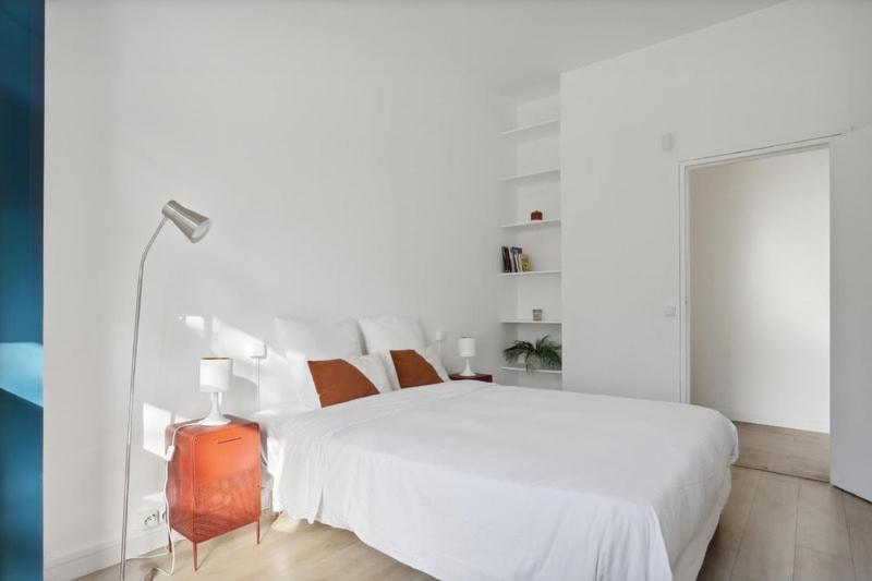 Appartamento Cosy Renovated Studio In Heart Of Xvieme Parigi