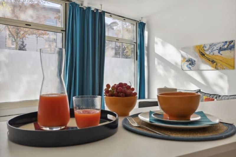 Cosy Renovated Studio In Heart Of Xvieme * Parigi