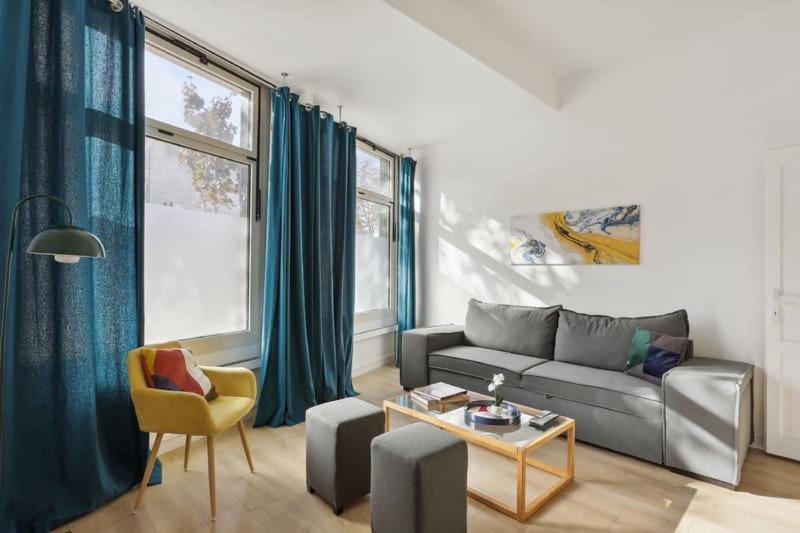 Cosy Renovated Studio In Heart Of Xvieme Appartamento Parigi