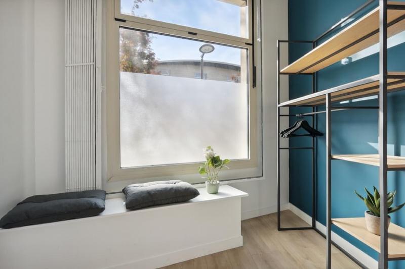 Cosy Renovated Studio In Heart Of Xvieme