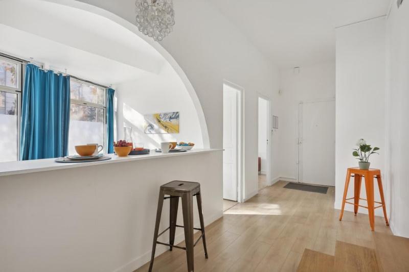 Appartamento Cosy Renovated Studio In Heart Of Xvieme Parigi