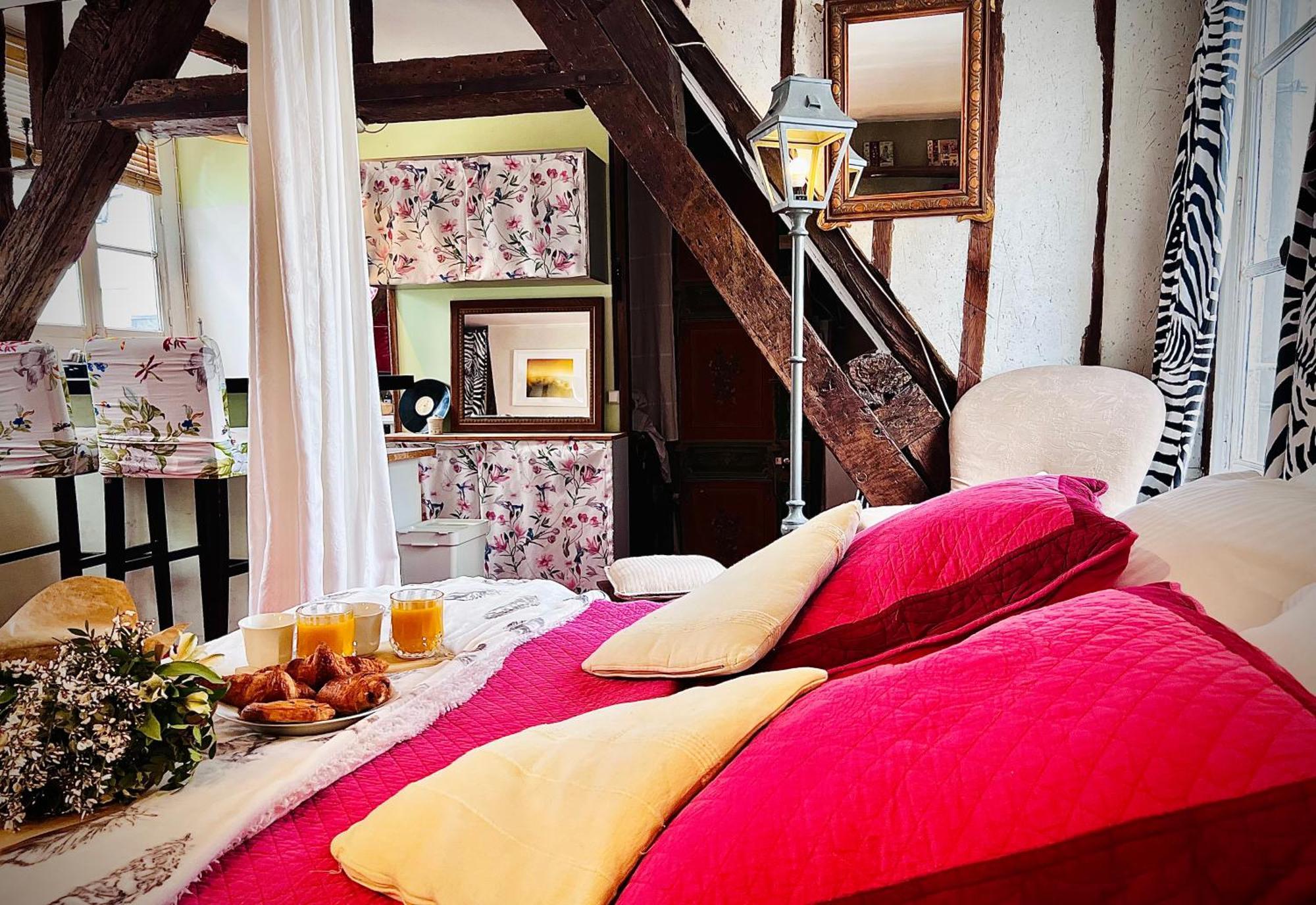 Romantic - Hyper Center - Quiet - Bright Apartment