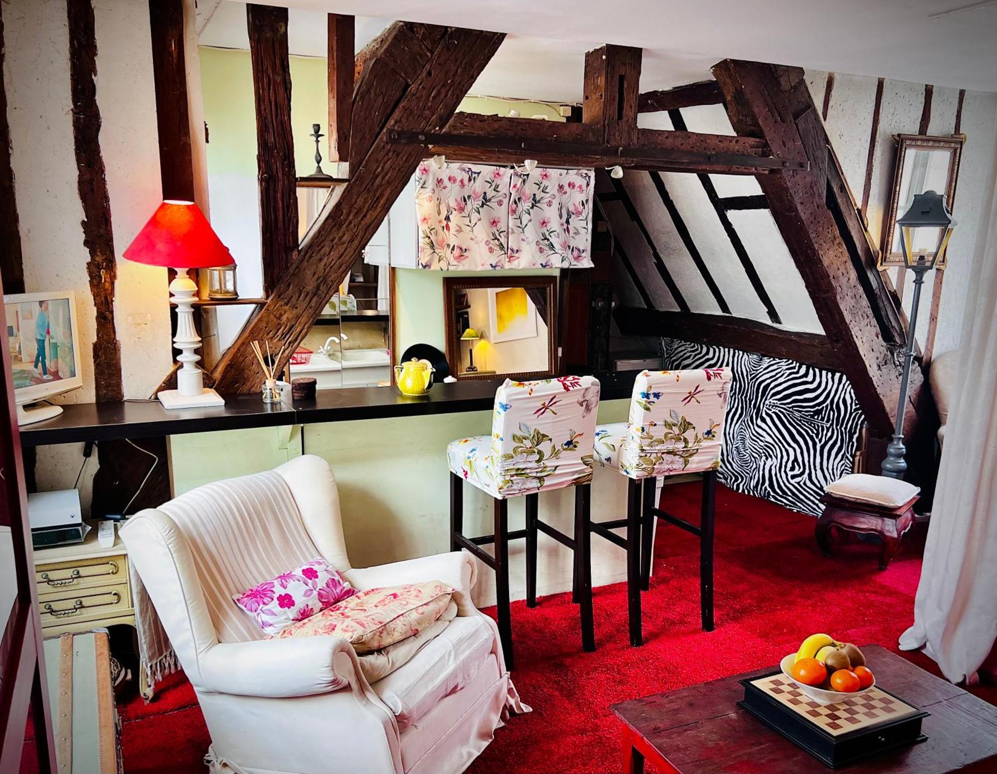 Romantic - Hyper Center - Quiet - Bright * Paris