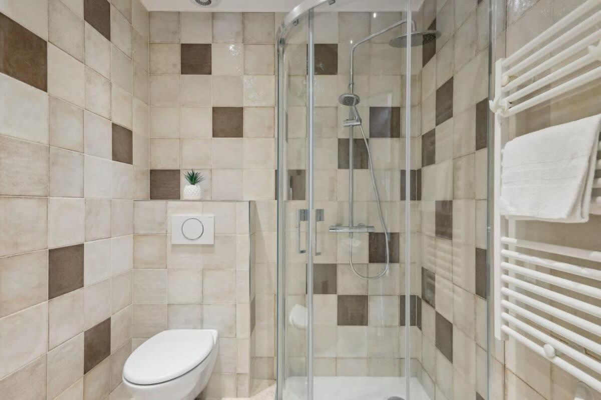 Ile St Louis & Studio - Cityapartmentstay * Parigi