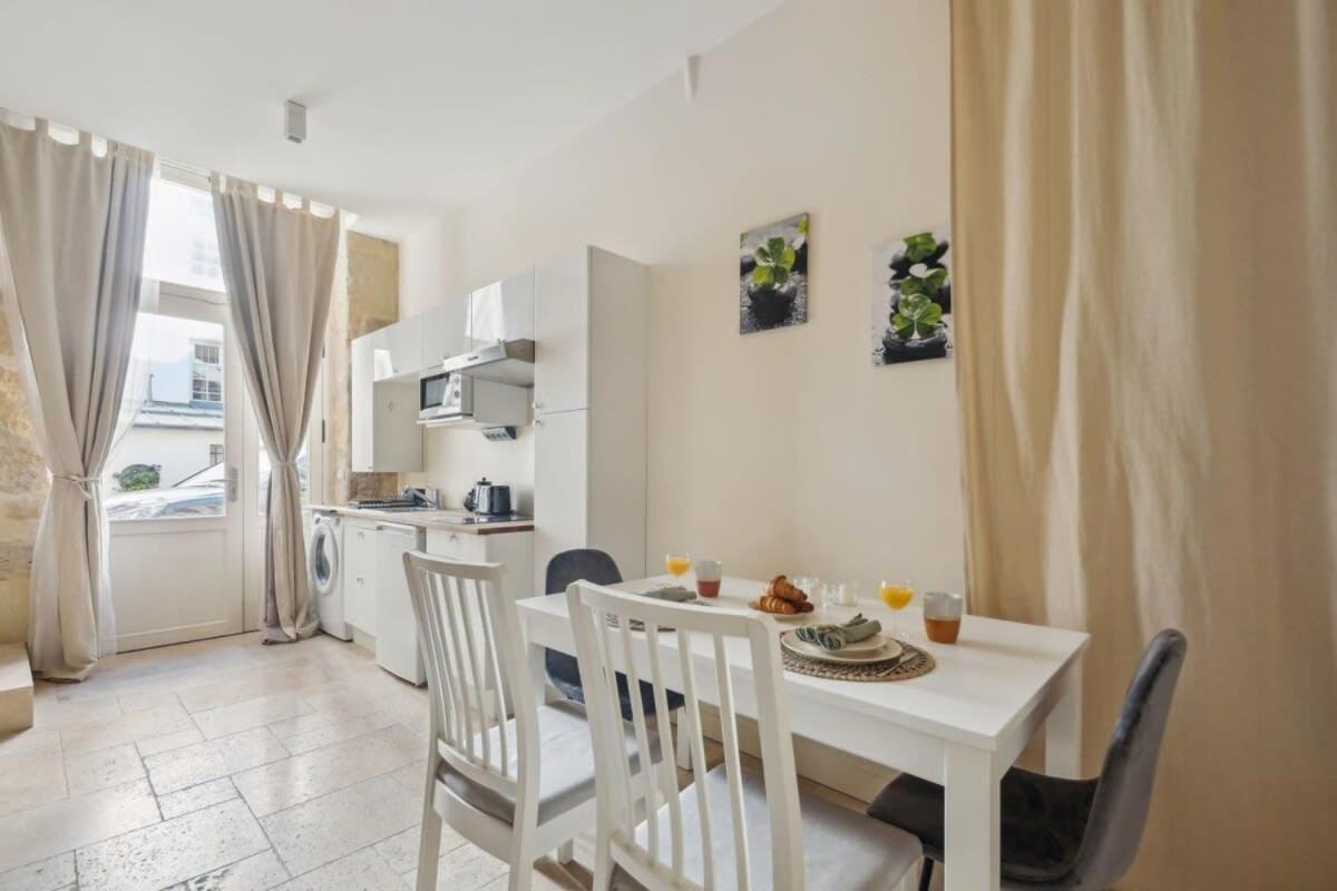 Appartamento Ile St Louis & Studio - Cityapartmentstay