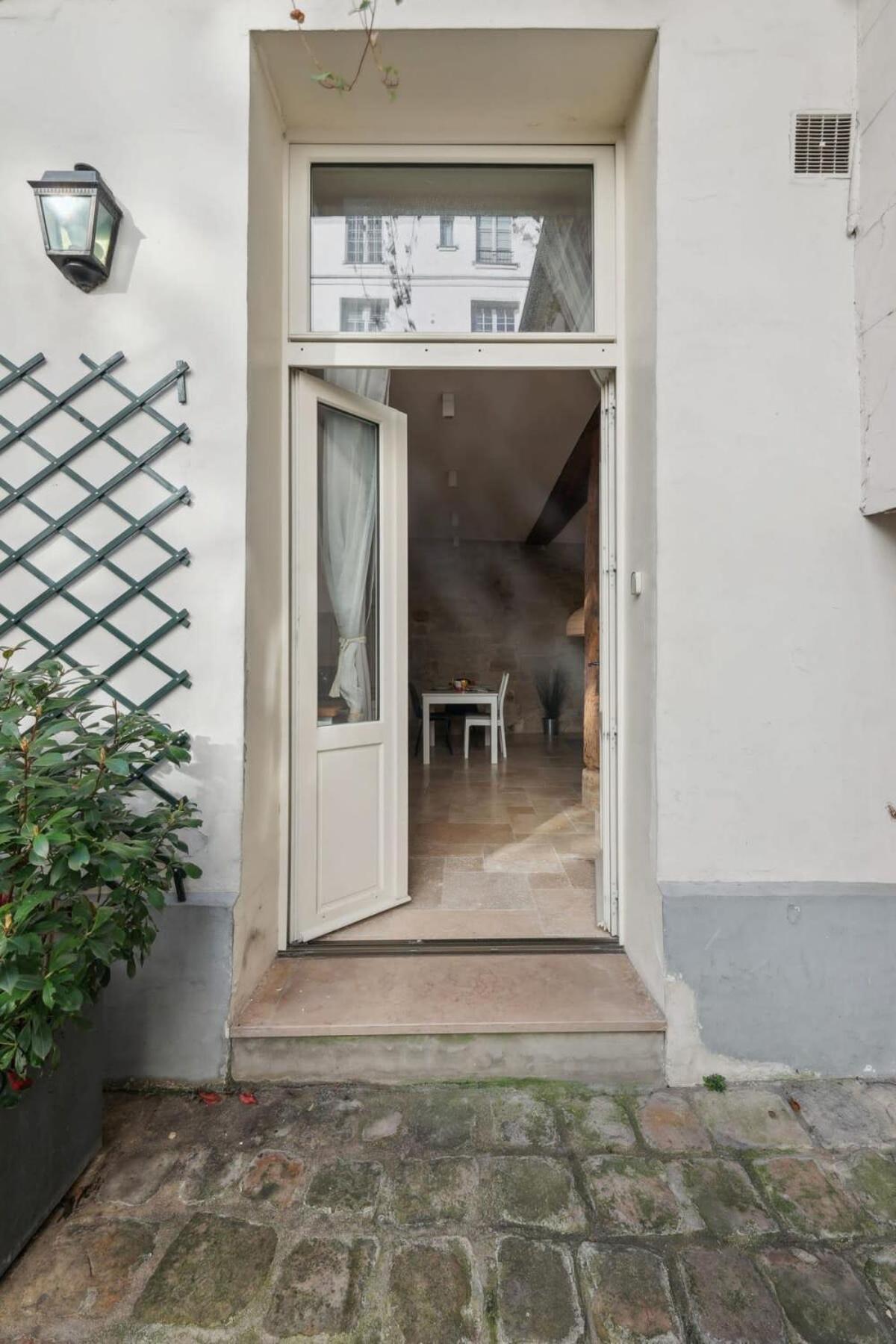 Appartamento Ile St Louis & Studio - Cityapartmentstay *