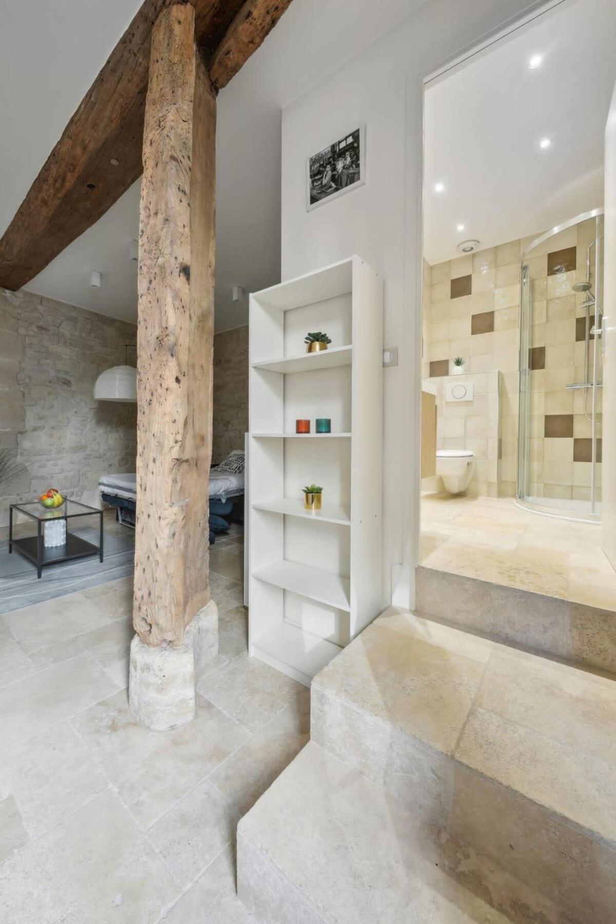 Appartamento Ile St Louis & Studio - Cityapartmentstay Parigi