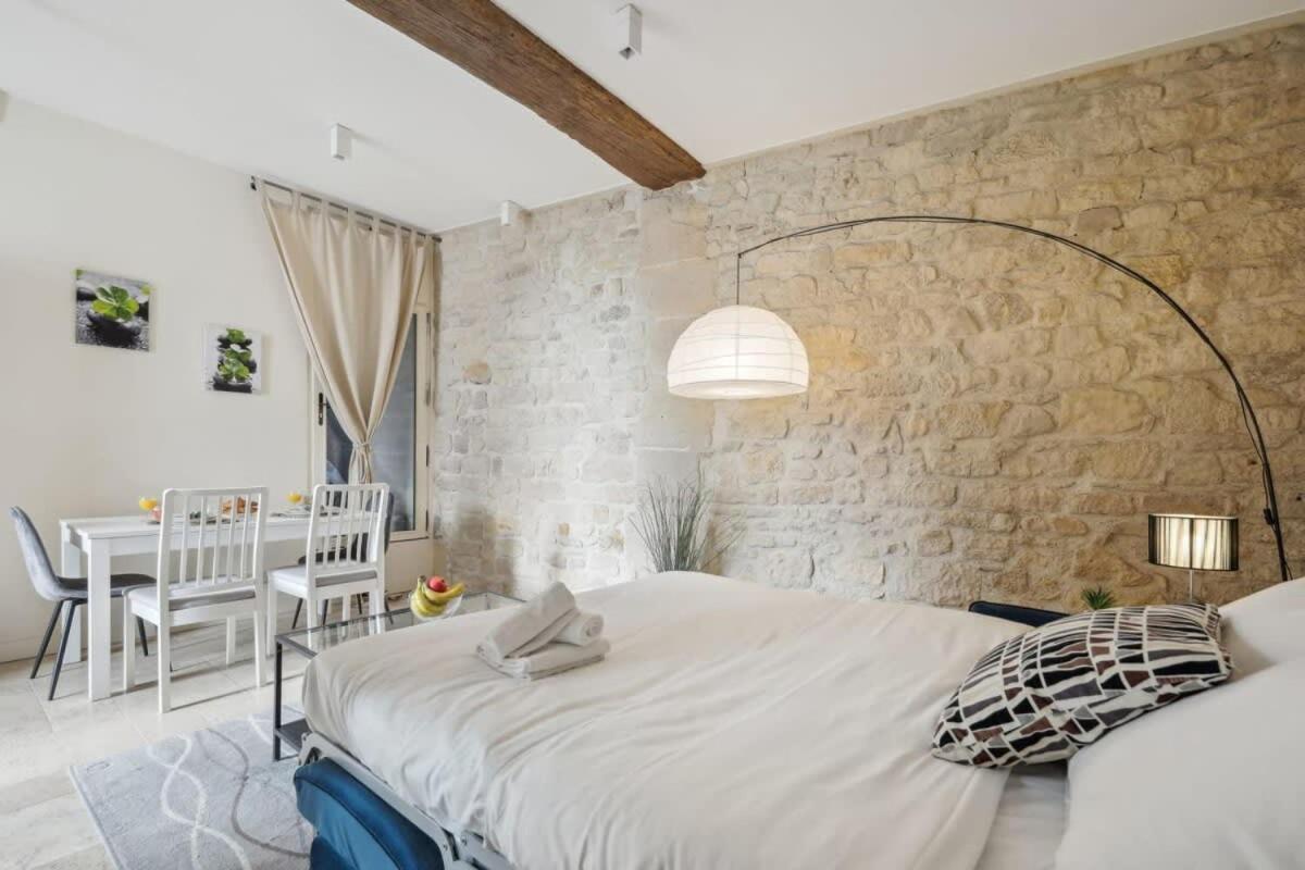 Ile St Louis & Studio - Cityapartmentstay * Parigi