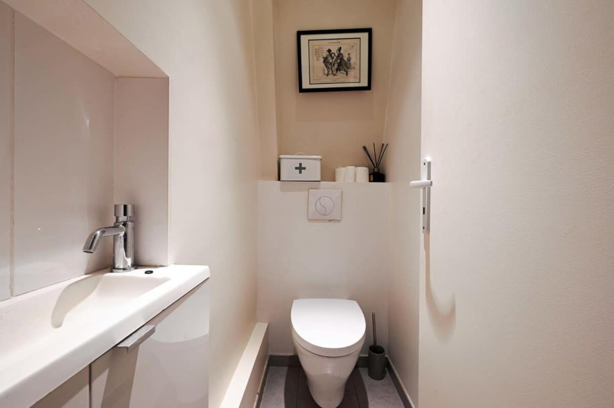 Apartment Au Coeur St Germain *