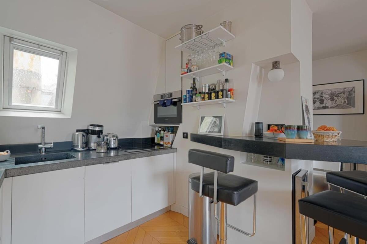 Apartment Au Coeur St Germain *