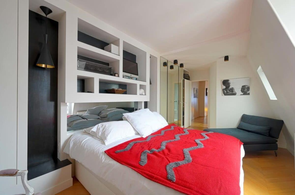 Apartment Au Coeur St Germain