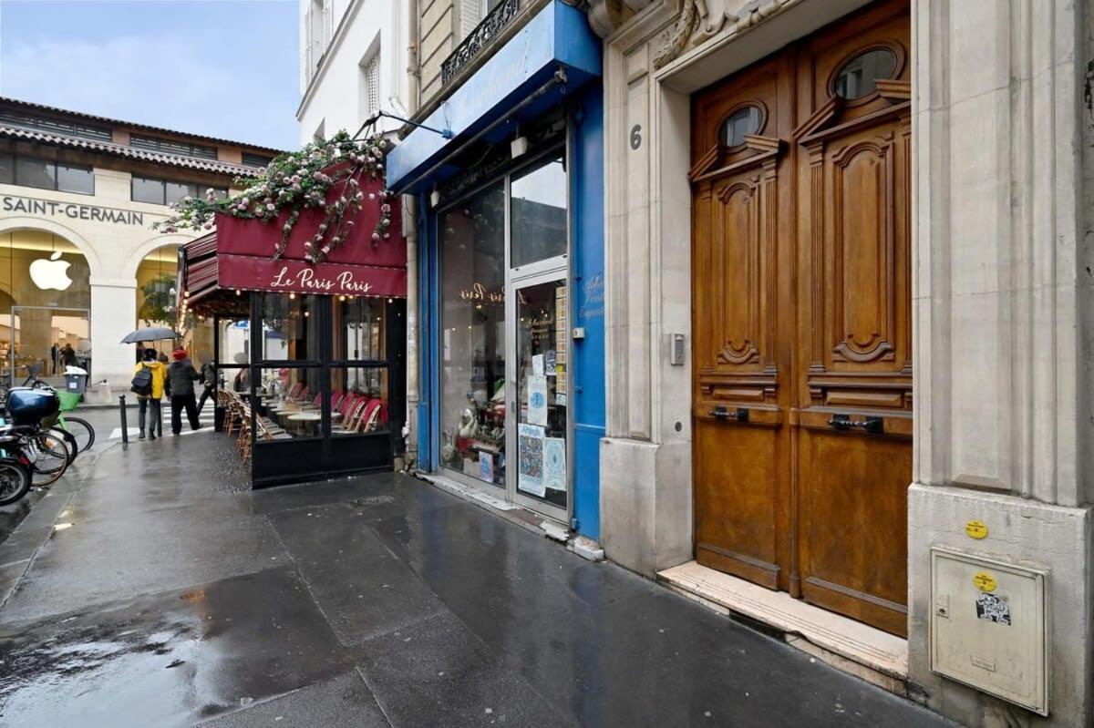 Au Coeur St Germain * Paris