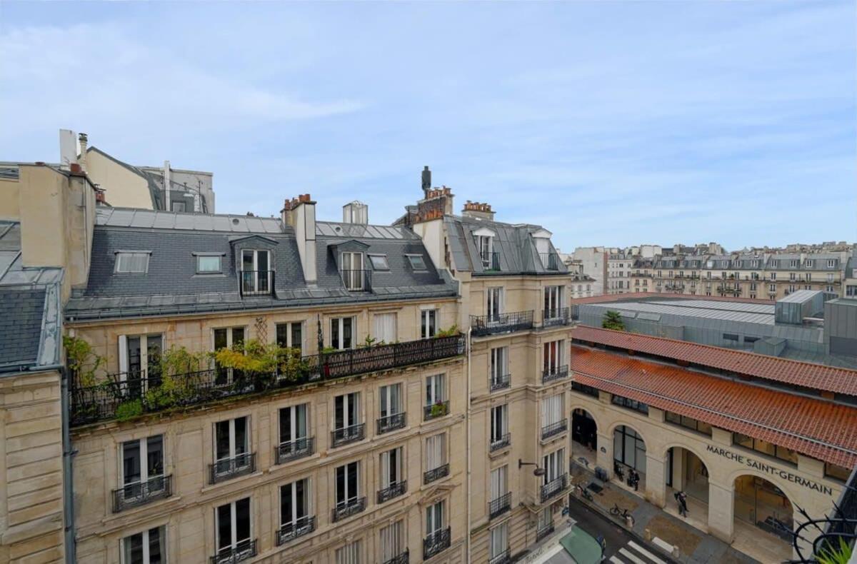 Apartment Au Coeur St Germain *