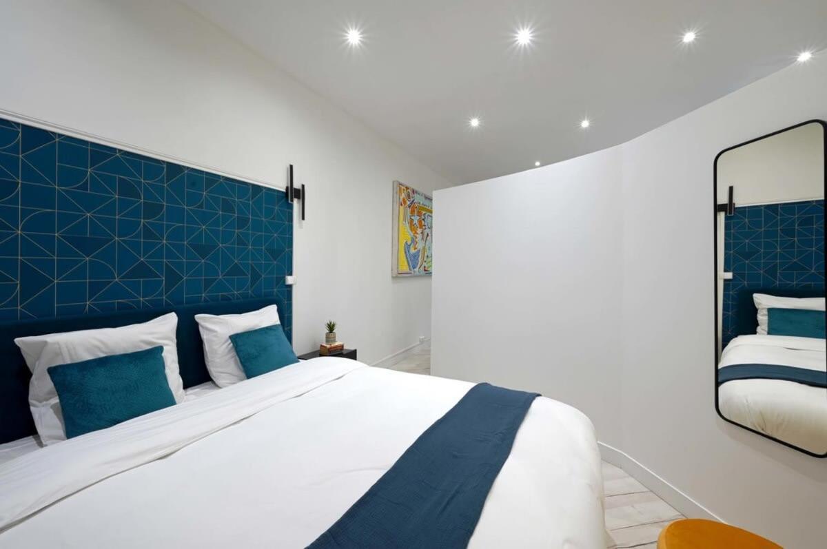 Agreable 2 Piece Au Coeur De 17 Arrondissement Appartamento