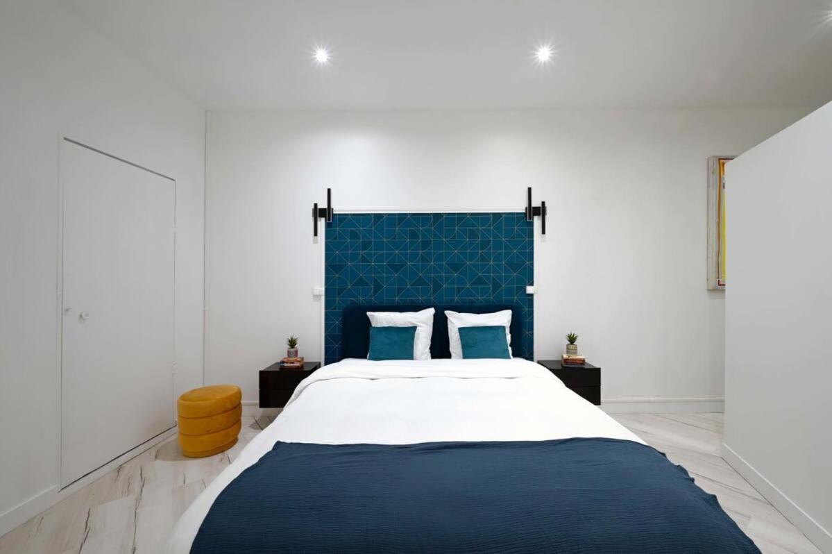 Agreable 2 Piece Au Coeur De 17 Arrondissement *