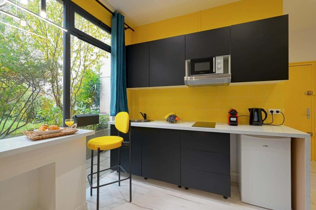 Agreable 2 Piece Au Coeur De 17 Arrondissement