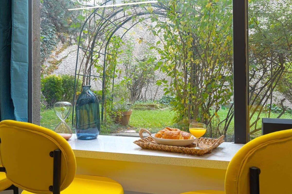 Agreable 2 Piece Au Coeur De 17 Arrondissement Appartamento