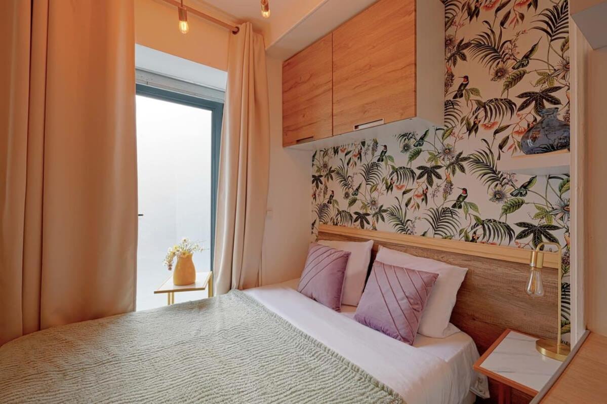 Appartamento Updated In The Heart Of The Bustling Le Marais District *
