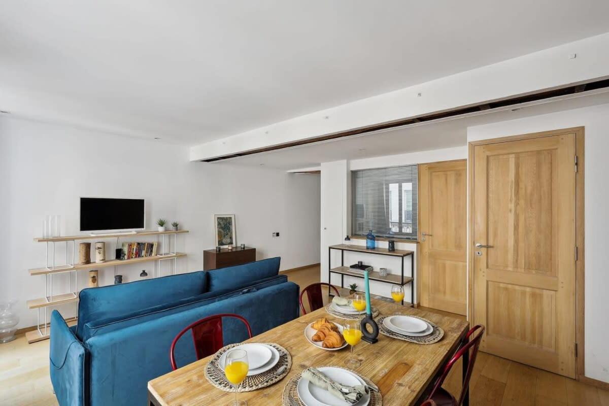 Apartment Odeon & Saint Germain - Cityapartmentstay