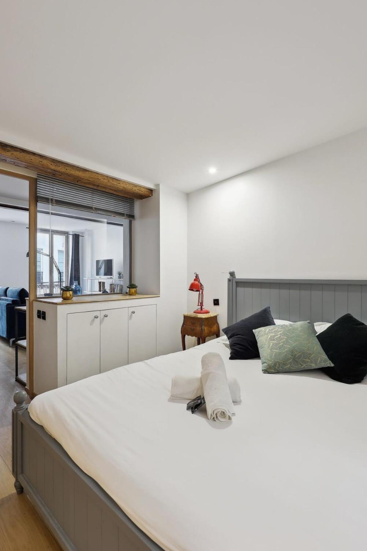 Odeon & Saint Germain - Cityapartmentstay Paris