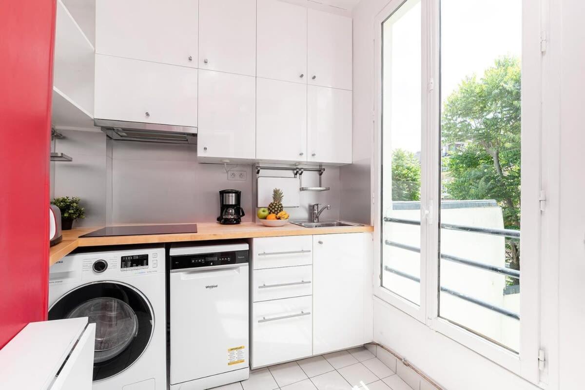 Latin 1br Area * Parigi
