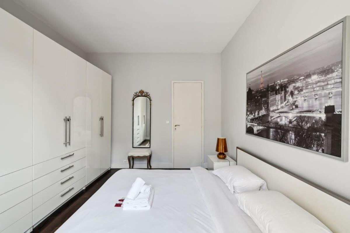 1br Champs-elysees - Cityapartmentstay Apartment *