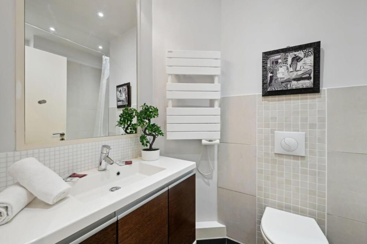 1br Champs-elysees - Cityapartmentstay Apartment *