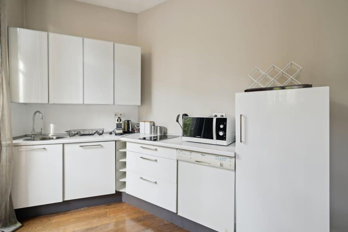 Apartment 1br Champs-elysees - Cityapartmentstay