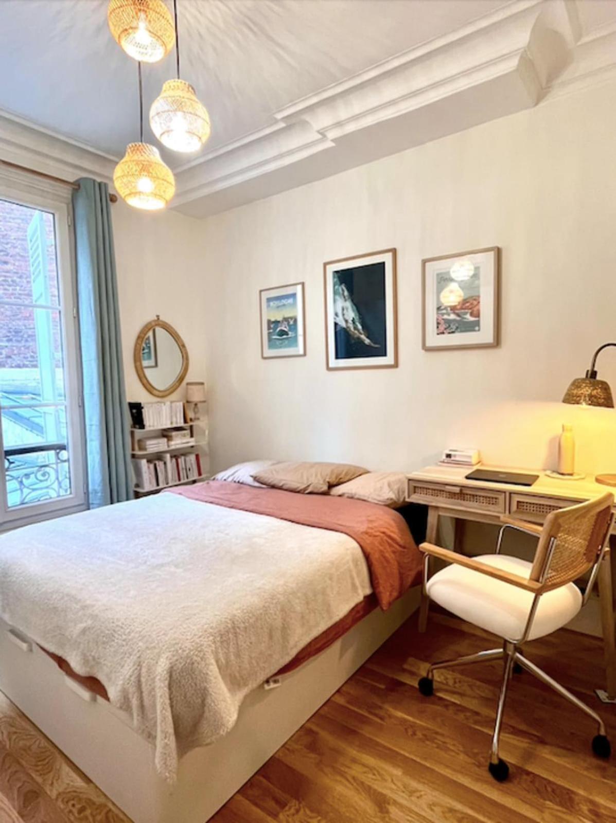 Luxury Cocoon In 11th Appartamento