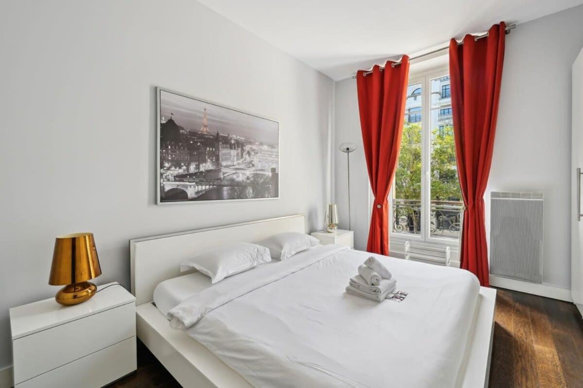 Apartment 1br Champs-elysees - Cityapartmentstay *