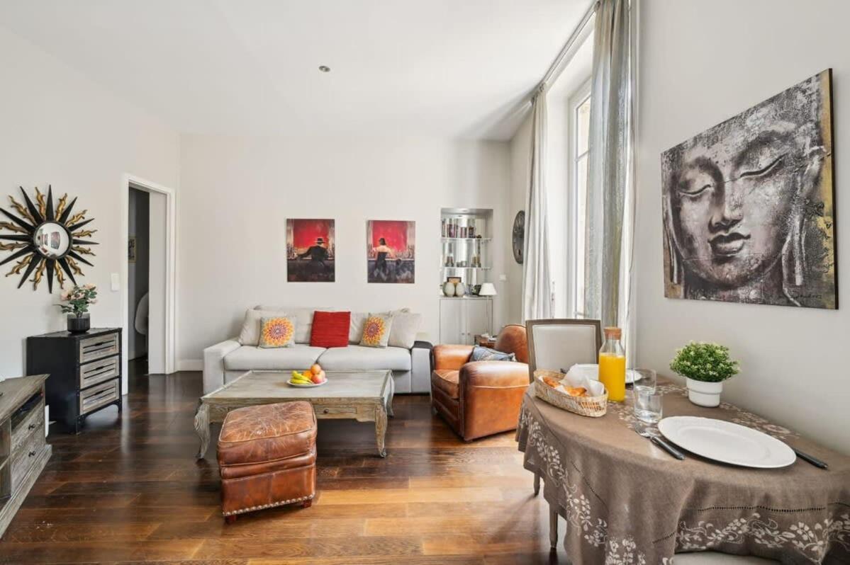 Apartment 1br Champs-elysees - Cityapartmentstay
