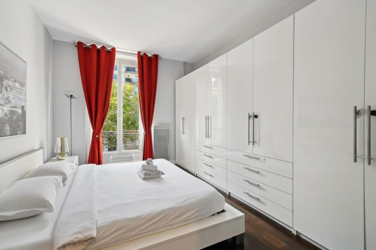 1br Champs-elysees - Cityapartmentstay Apartment Paris